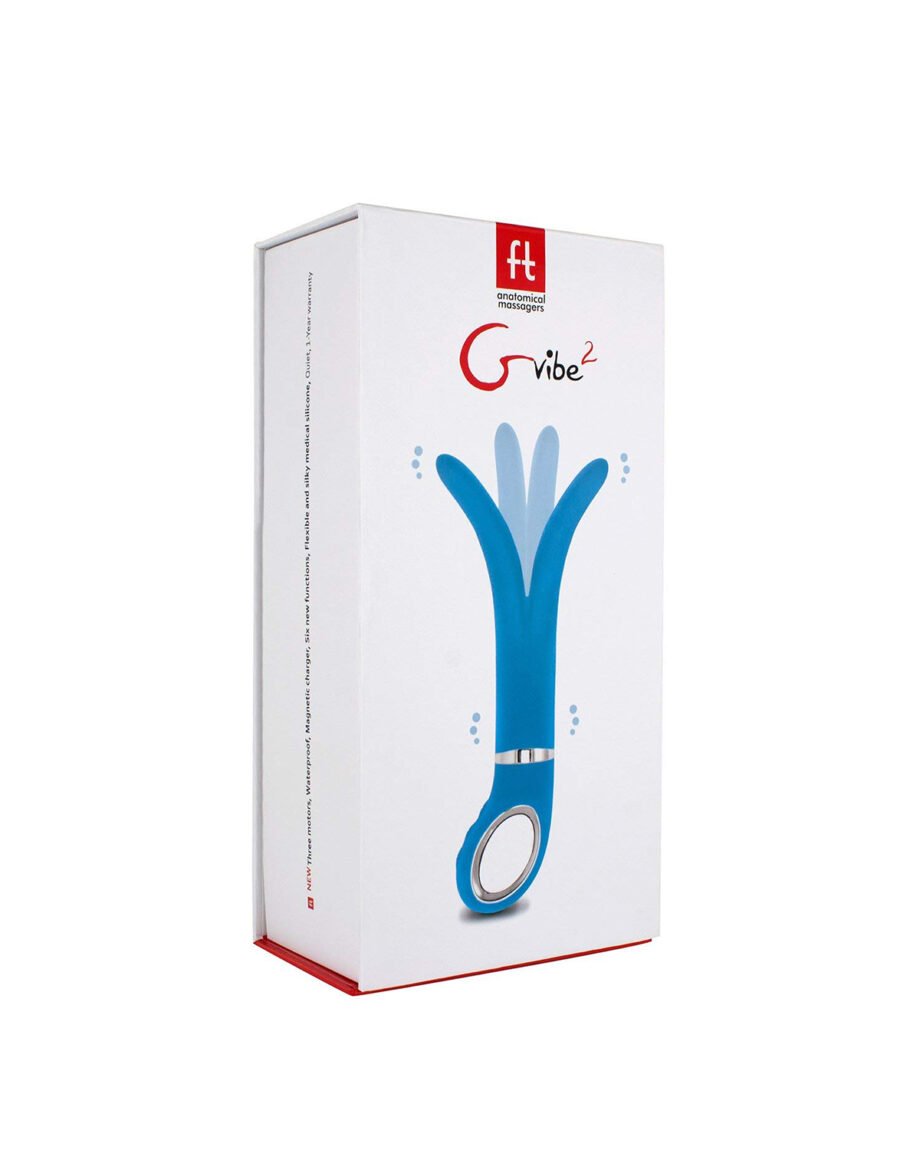 G-vibe 2 rechargeable