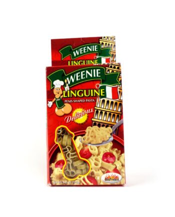 Weenie Linguine Penis Pasta