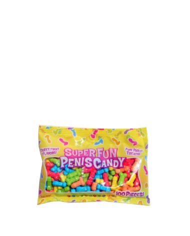 Super Fun Penis Candy