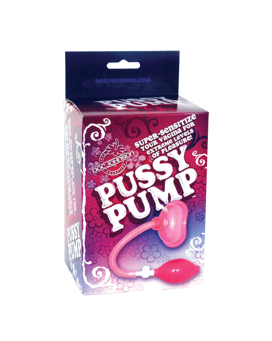 Doc Johnson Pussy Pump