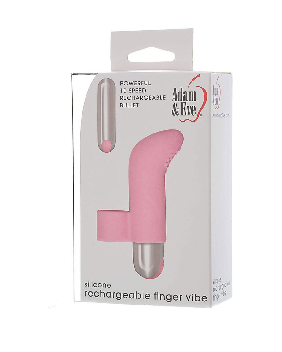 Rechargeable Finger Vibe