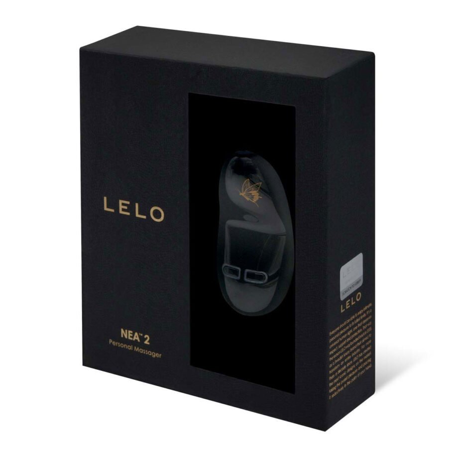 Nea 2 Rechargeable Massager by LELO