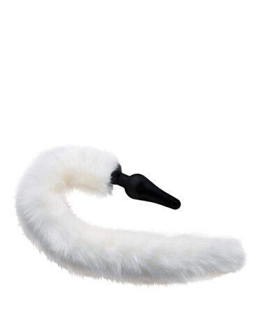 Tailz Fox Tail Anal Plug and Ears Set