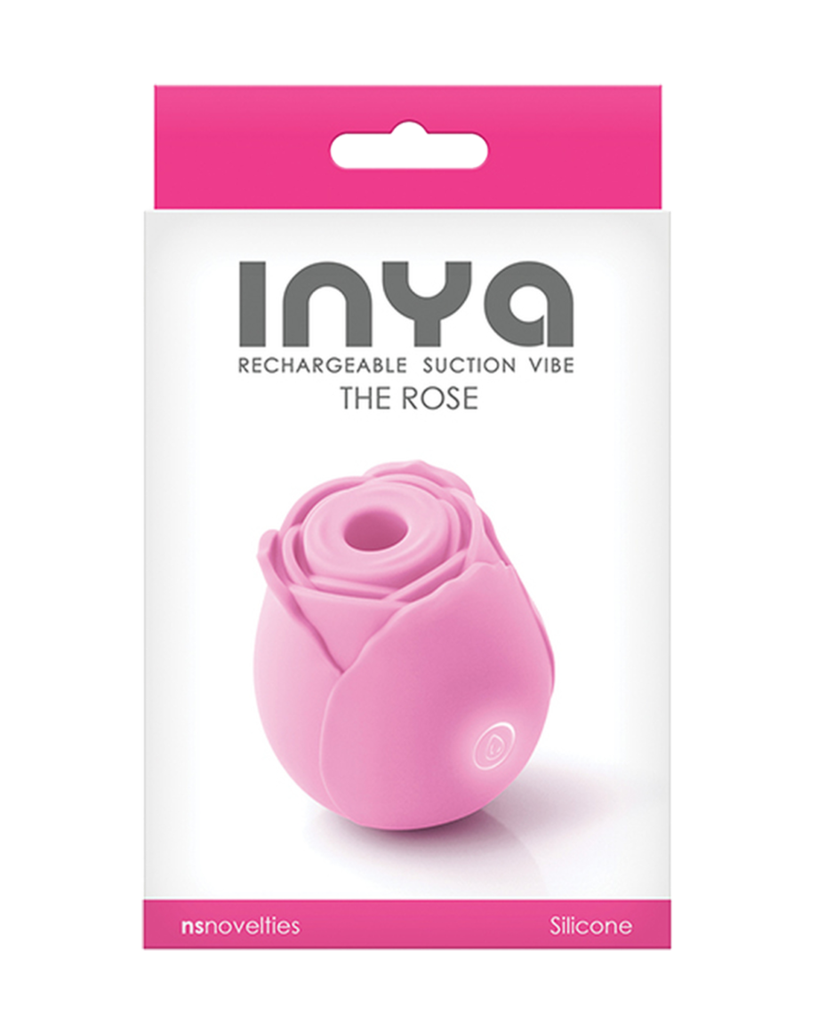 Inya Rose Suction Toy
